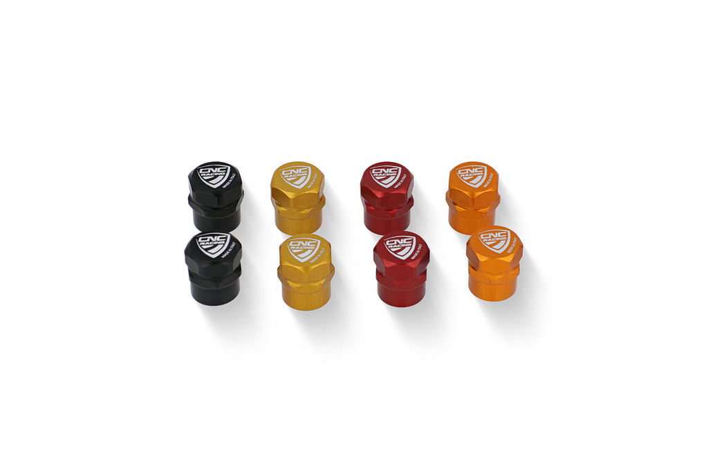 CNC RACING | Wheel valve cap kit