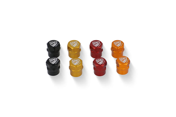 CNC RACING | Wheel valve cap kit