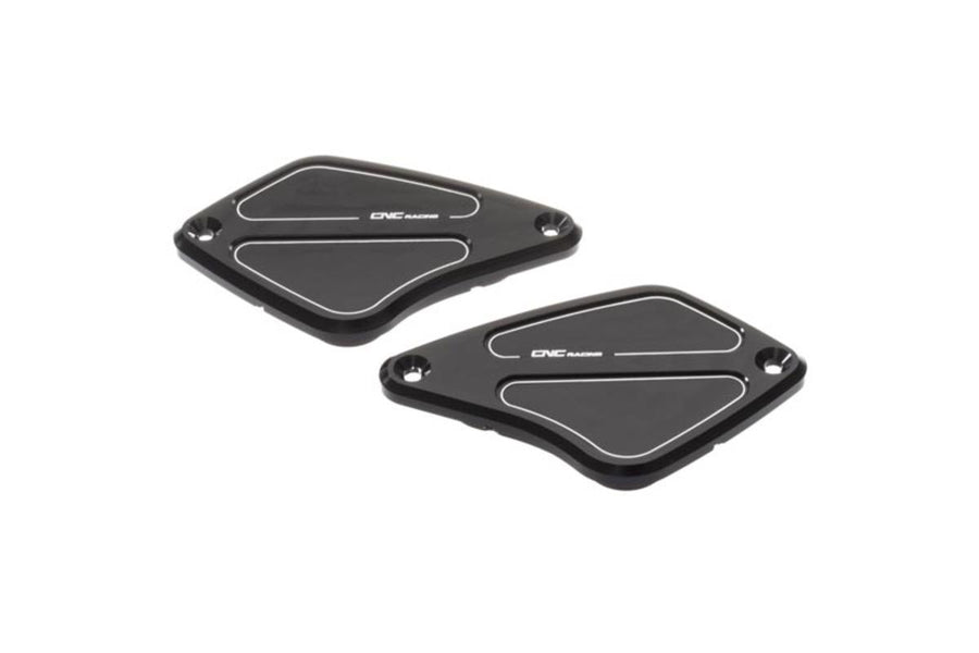 CNC RACING | Front brake and clutch fluid reservoir cap Ducati