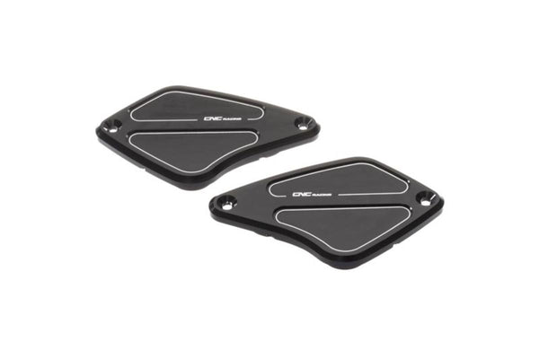 CNC RACING | Front brake and clutch fluid reservoir cap Ducati