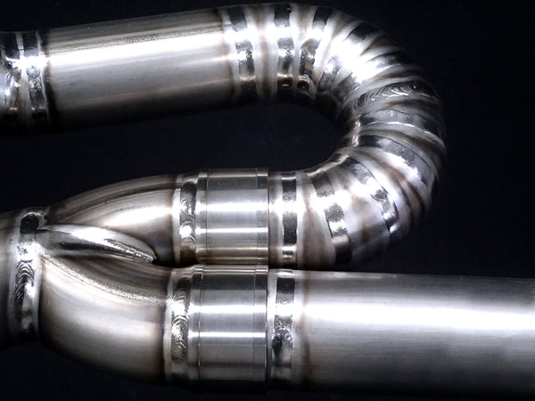 KTM 1050-1090-1190-1290 Adventure Vandemon Full Titanium Headers 2014-20
