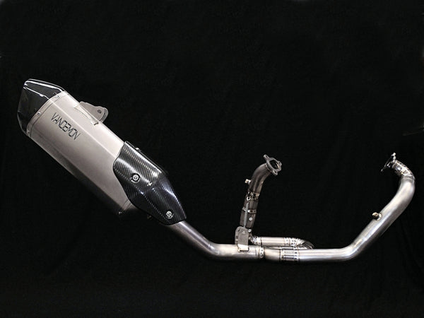 KTM 1050-1090-1190-1290 Adventure Vandemon Full Titanium Exhaust System 2014-20