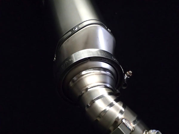 KTM 1290 Super Adventure S & R Vandemon Full Titanium Exhaust System 2021-2024
