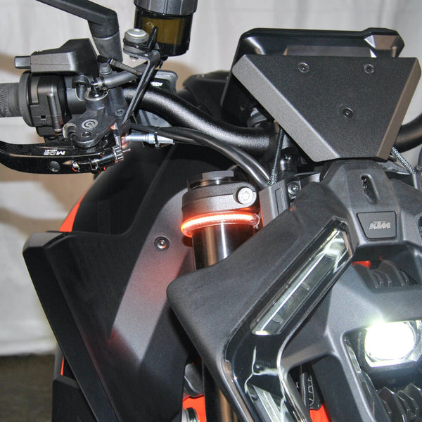 NRC KTM 1390 Super Duke Front Turn Signals (2024-Present) - Image 2