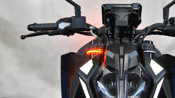 NRC KTM 390 Duke Front Turn Signals (2024 - Present) - Image 3