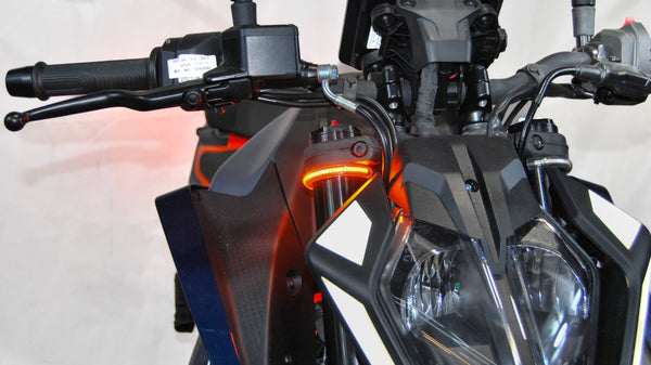 NRC KTM 390 Duke Front Turn Signals (2024 - Present) - Image 4