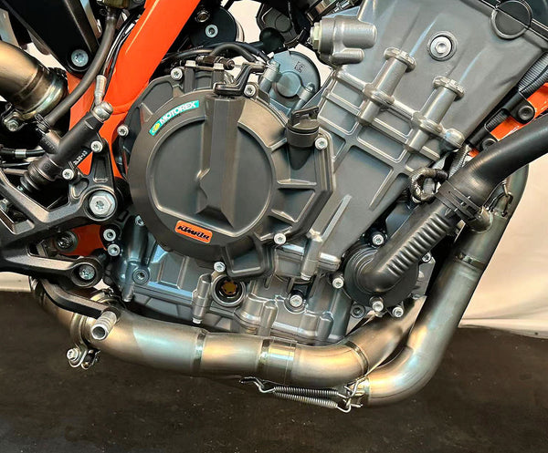 KTM 790 & 890 Adventure/Duke/SMT Titanium Headers
