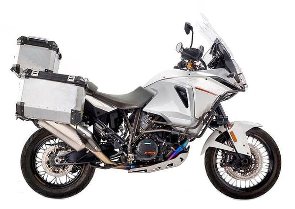 KTM 1050-1090-1190-1290 Adventure Vandemon Full Titanium Exhaust System 2014-20