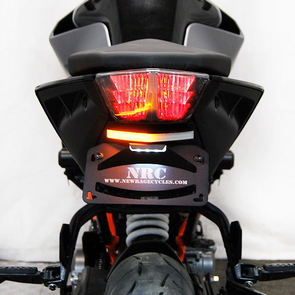 NRC KTM 390 Duke Fender Eliminator (2017-2022) - Image 1