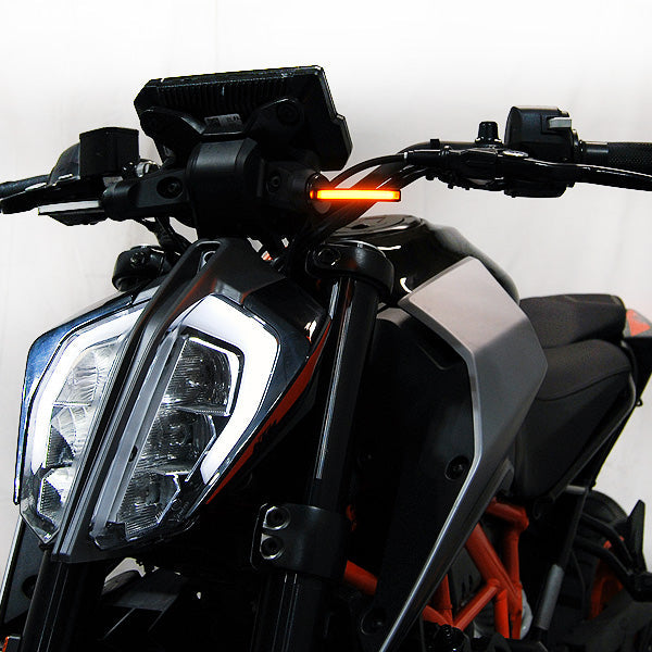 NRC KTM 390 Duke Front Turn Signals (2017-2022) - Image 1