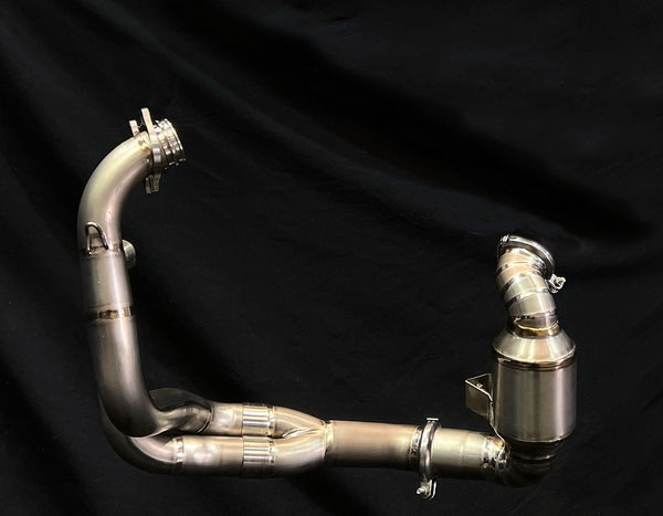 KTM 790 & 890 Adventure/Duke/SMT Titanium Headers