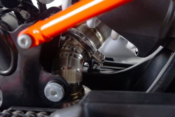 KTM 790 & 890 Adventure/Duke/SMT Titanium Headers