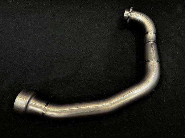 KTM RC 390 & 390 DUKE Gen 2 Titanium Exhaust System
