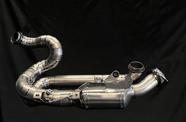 KTM Gen3 Super Duke 1290R / 1390R / RR Vandemon Titanium Headers