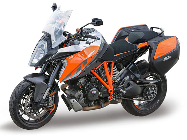 KTM | 1290 Super Duke GT 16-24 | R-Touring | Rider Seat Cover