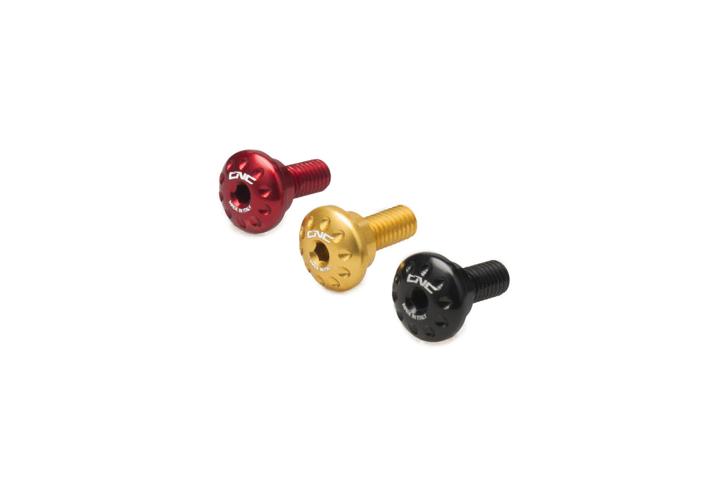 CNC RACING | UPPER CHAIN GUARD SCREW SET DUCATI SCRAMBLER 1100