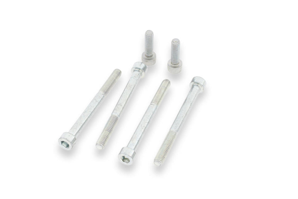 CNC RACING | Screw kit cover dry clutch Ducati.