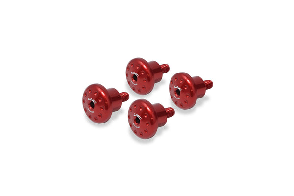 CNC RACING | Screen screws Ducati DesertX