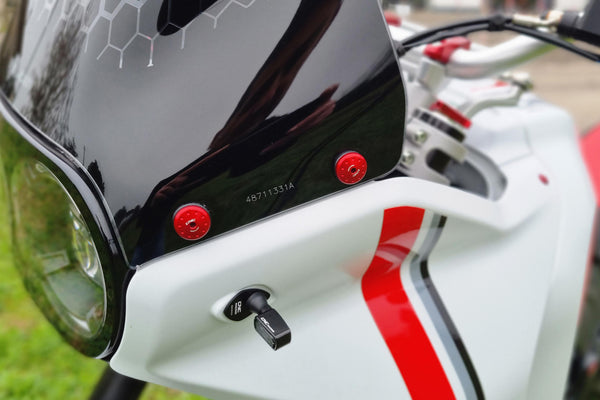 CNC RACING | Screen screws Ducati DesertX