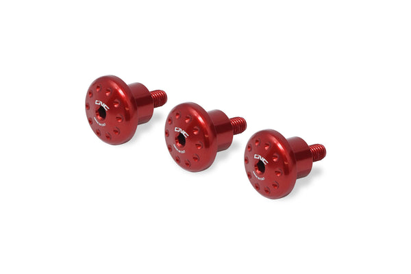 CNC RACING | Windshield screws Ducati