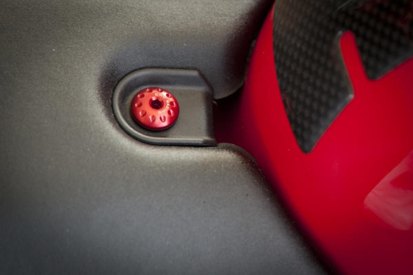 CNC RACING | Special screw seat Ducati SBK Panigale series
