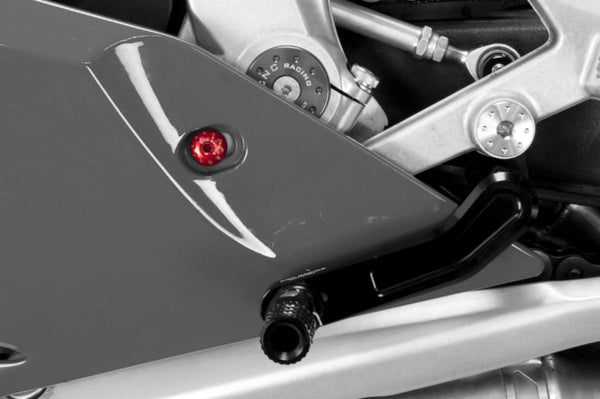 CNC RACING | Hardware kit side fairings Ducati SBK Panigale series