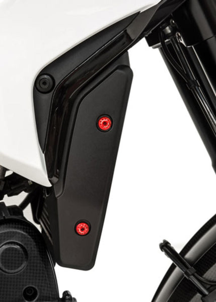 CNC RACING | Screws radiator Ducati Hypermotard/Hyperstrada 821/939