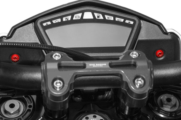 CNC RACING | Screws dashboard Ducati Hypermotard 821/939