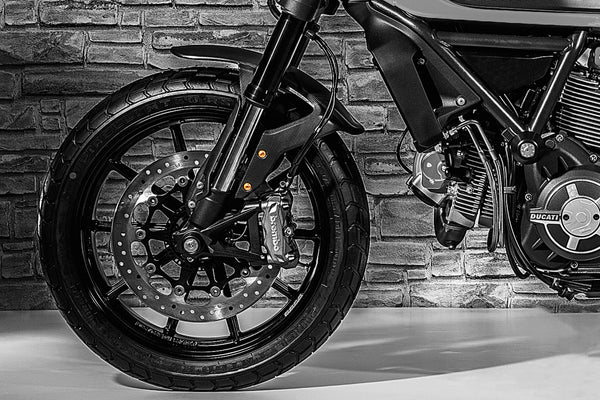 CNC RACING | Fronr fender bolts kit Ducati Scrambler