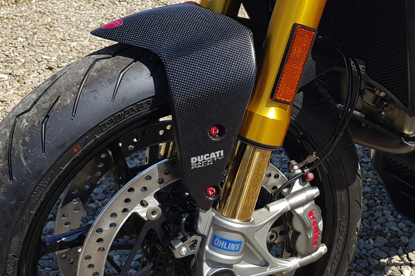 CNC RACING | Screws kit Front Mudguard