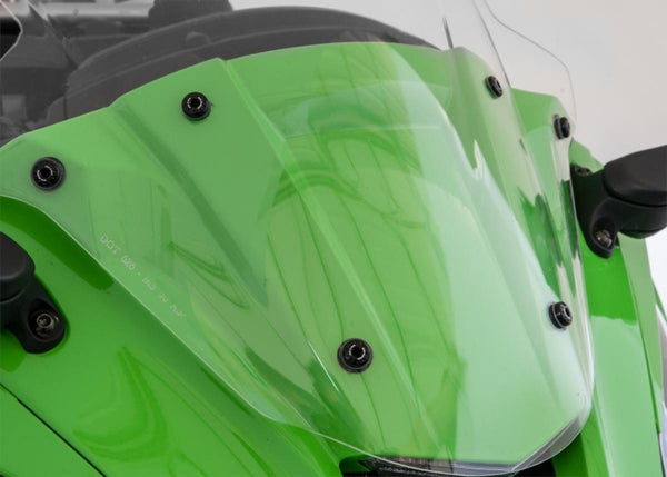 CNC RACING | Windscreen screws Kawasaki ZX-10R