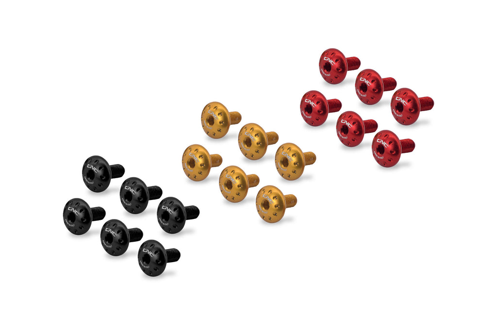 CNC RACING | Radiator Side panel screw kit
