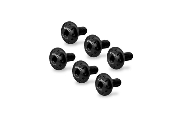 CNC RACING | Screw kit Inner cowling Ducati Multistrada V4