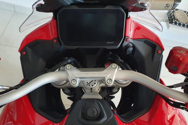 CNC RACING | Screw kit Inner cowling Ducati Multistrada V4