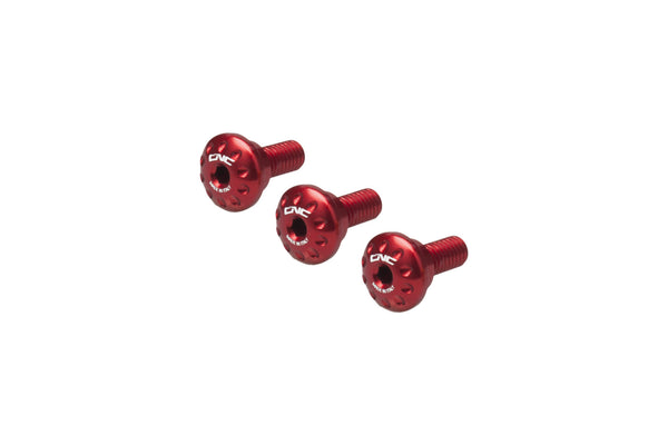 CNC RACING | Screws rear fender Ducati