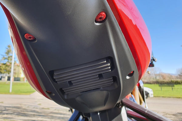 CNC RACING | Undertail cover screw kit MV Agusta