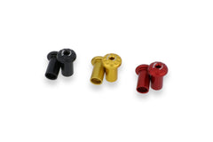 CNC RACING | Screws kit key guard Ducati