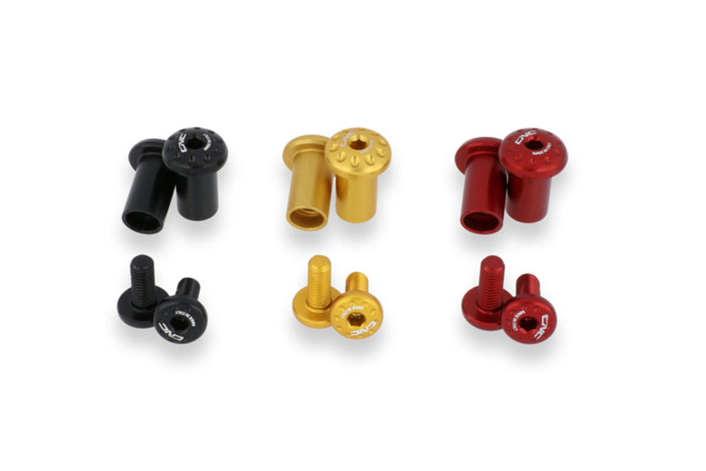 CNC RACING | Screws key guard Ducati SBK Panigale series
