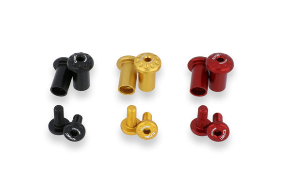 CNC RACING | Screws key guard Ducati SBK Panigale series