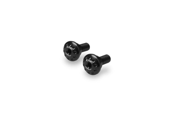 CNC RACING | Upper chain guard screw kit Ducati Multistrada V4