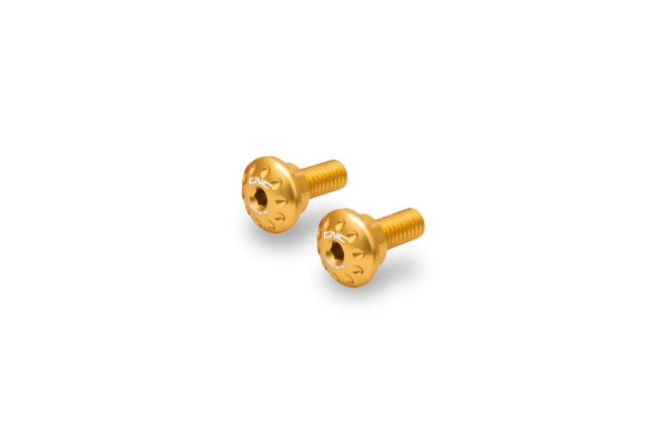 CNC RACING | Screw battery cover Ducati Monster 821 1200