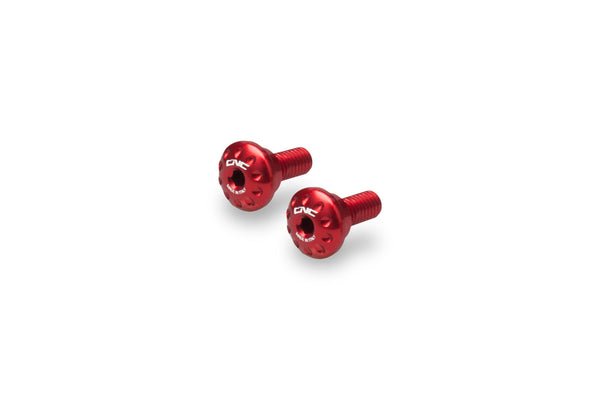 CNC RACING | Screw battery cover Ducati Monster 821 1200