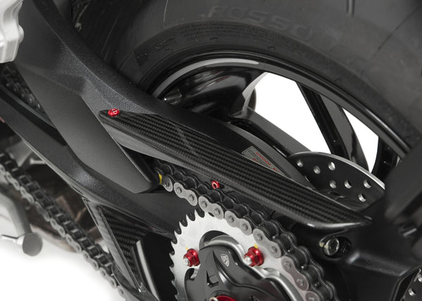 CNC RACING | Screws upper chain guard MV Agusta