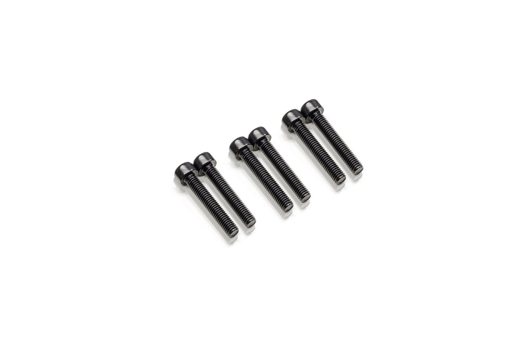 CNC RACING | Fuel tank cap screws kit Ducati