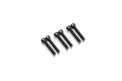 CNC RACING | Fuel tank cap screws kit Ducati