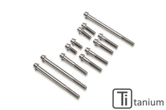CNC RACING | Engine bolt Kit Ducati - Titanium