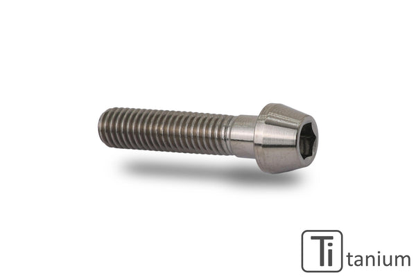 CNC RACING | Screws titanium - Exhaust silencer bracket