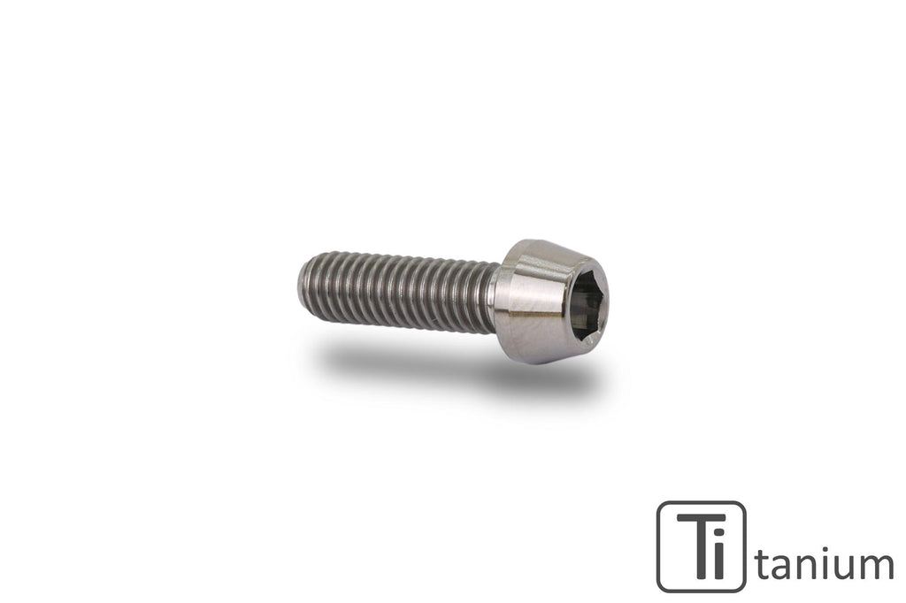 CNC RACING | Screw M6x20 - Titanium
