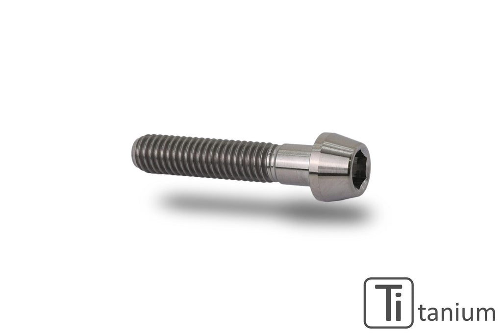 CNC RACING | Screw M6x30 - Titanium