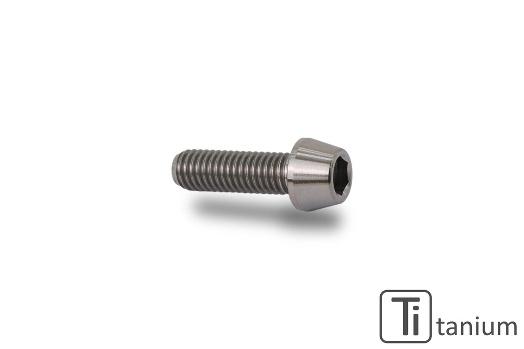 CNC RACING | Screw M5x20 - Titanium